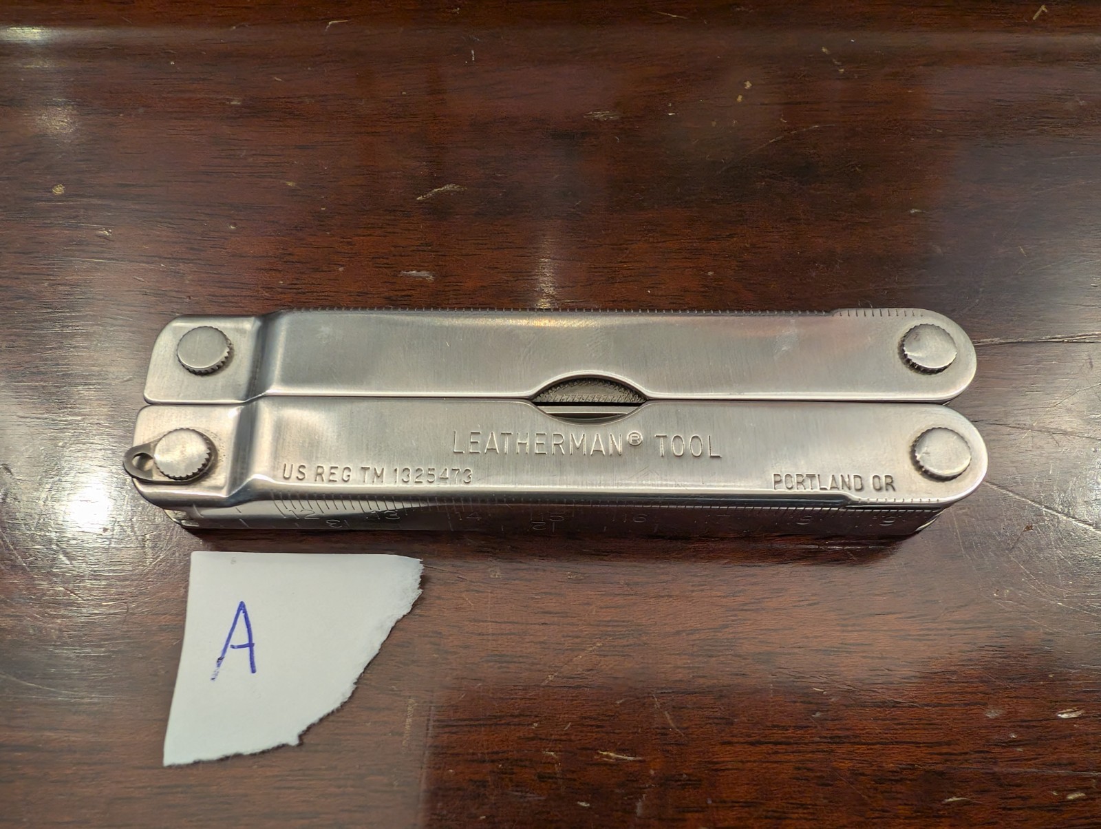 Leatherman PST Multi Tool Pliers Knife EDC Pocket Survival Tool A