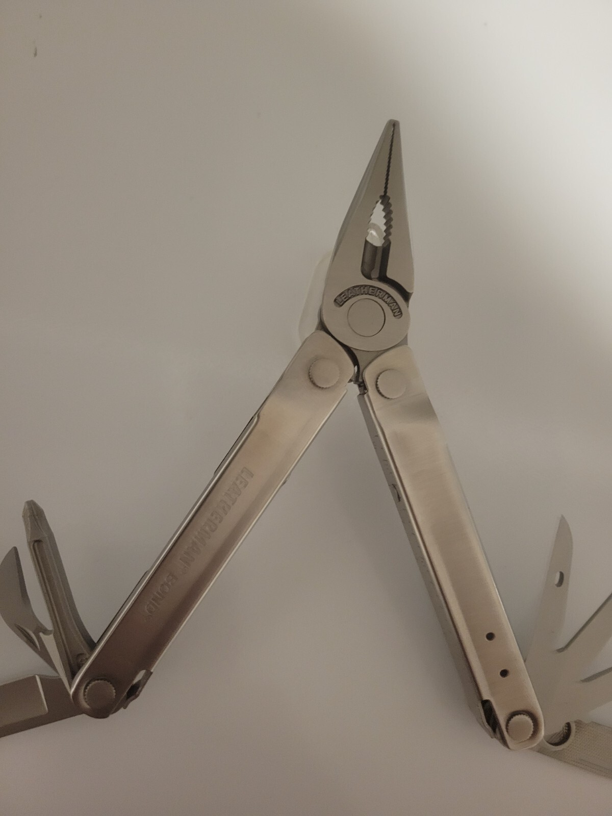 leatherman bind multitool