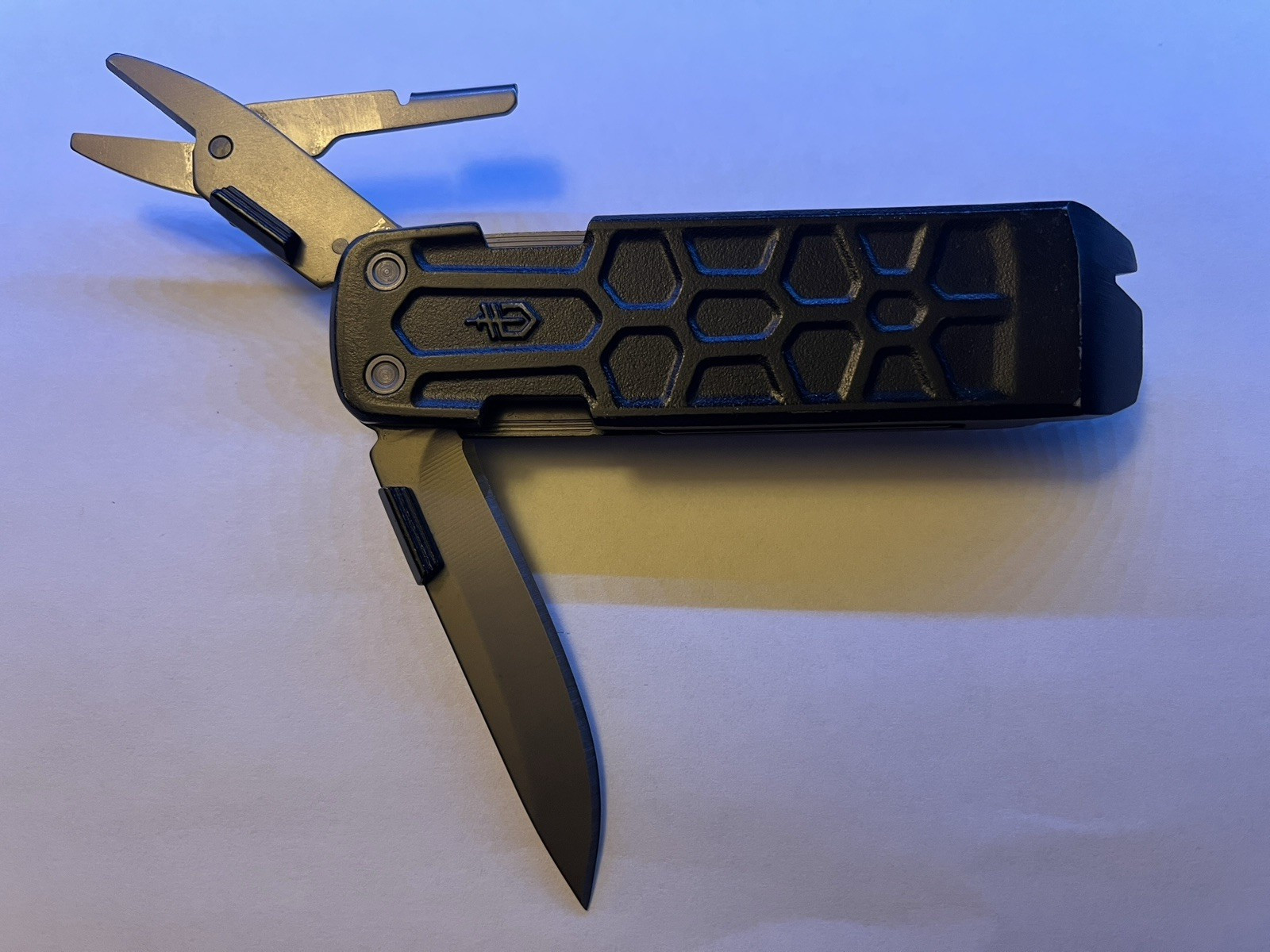 Gerber Gear Lockdown Slim – Black – Very Slightly Used – Excellent