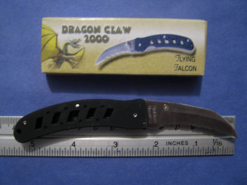 5 Frost Pocket Knives w/SWISS ARMY SKI PATROL/BANDIT 11