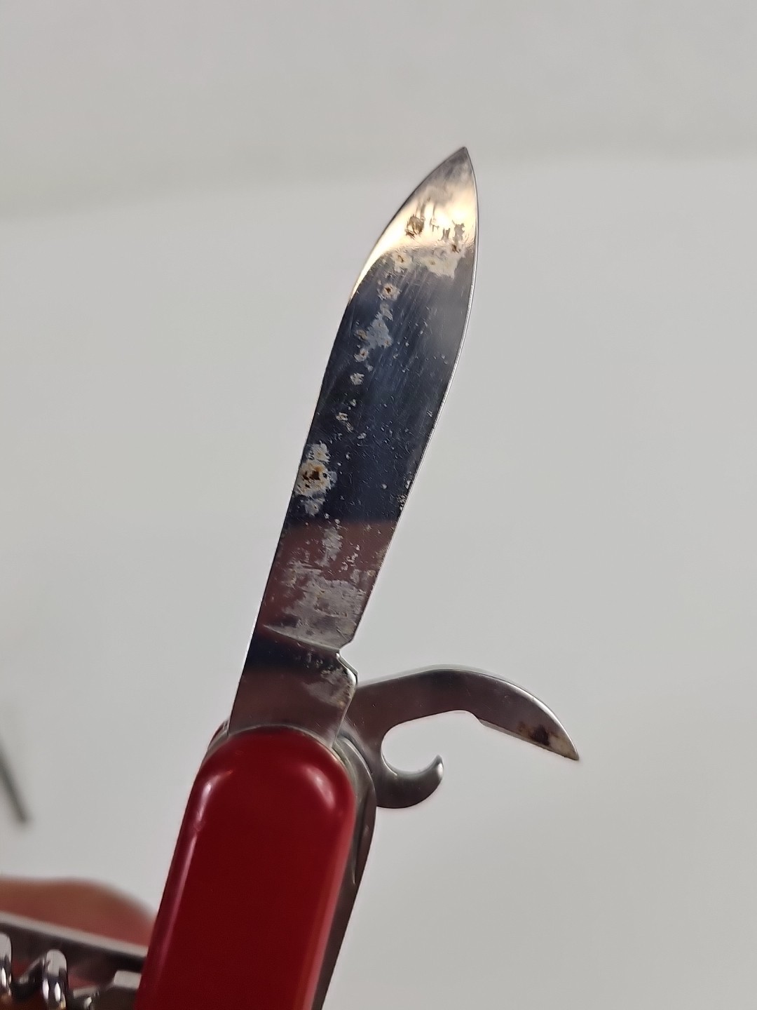 Vintage – Wenger Genuine Swiss Army Knife – Pathfinder – Tool (Dirty No Pick)