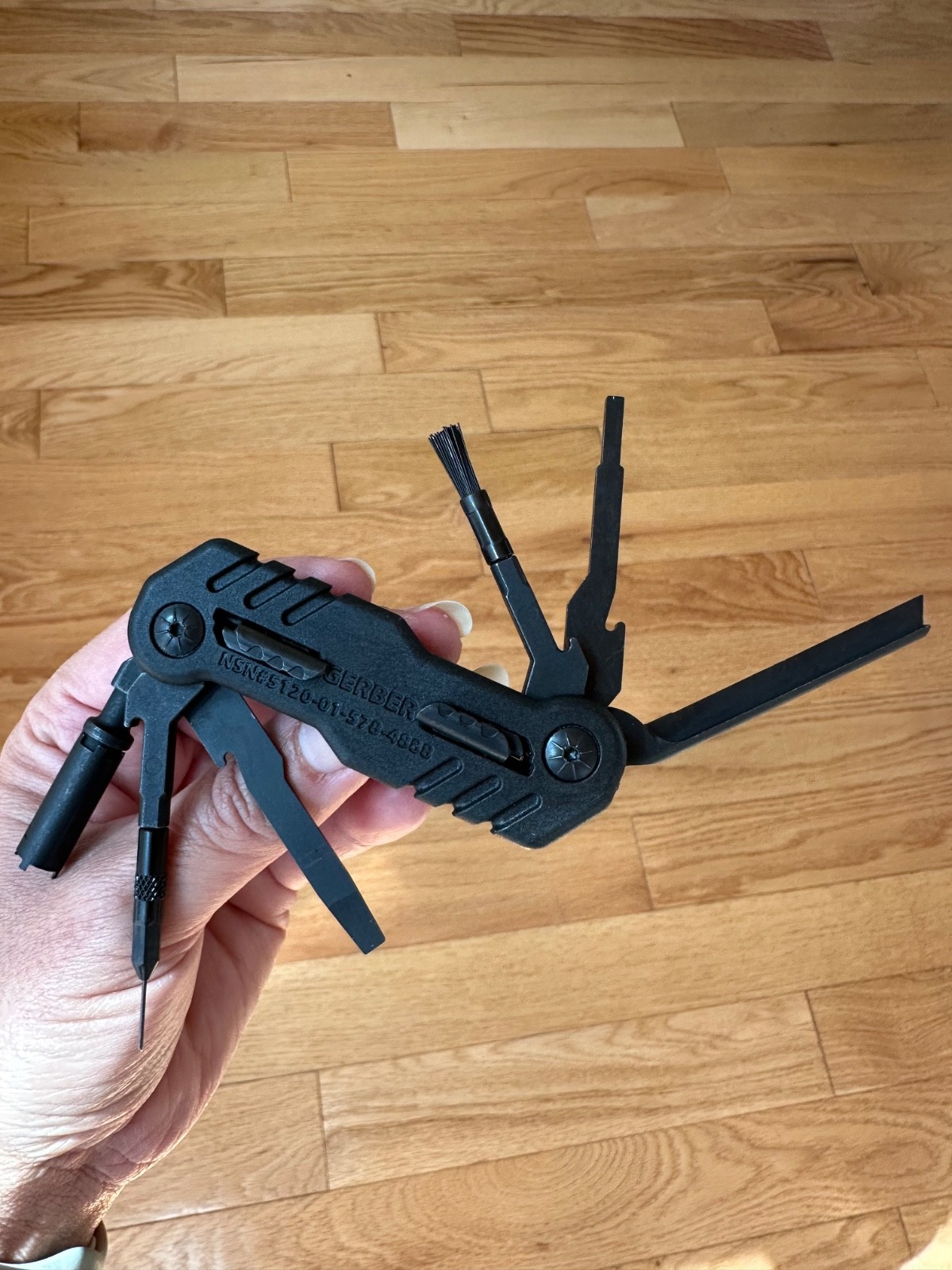Gerber eFECT Weapon’s Maintenance Tool