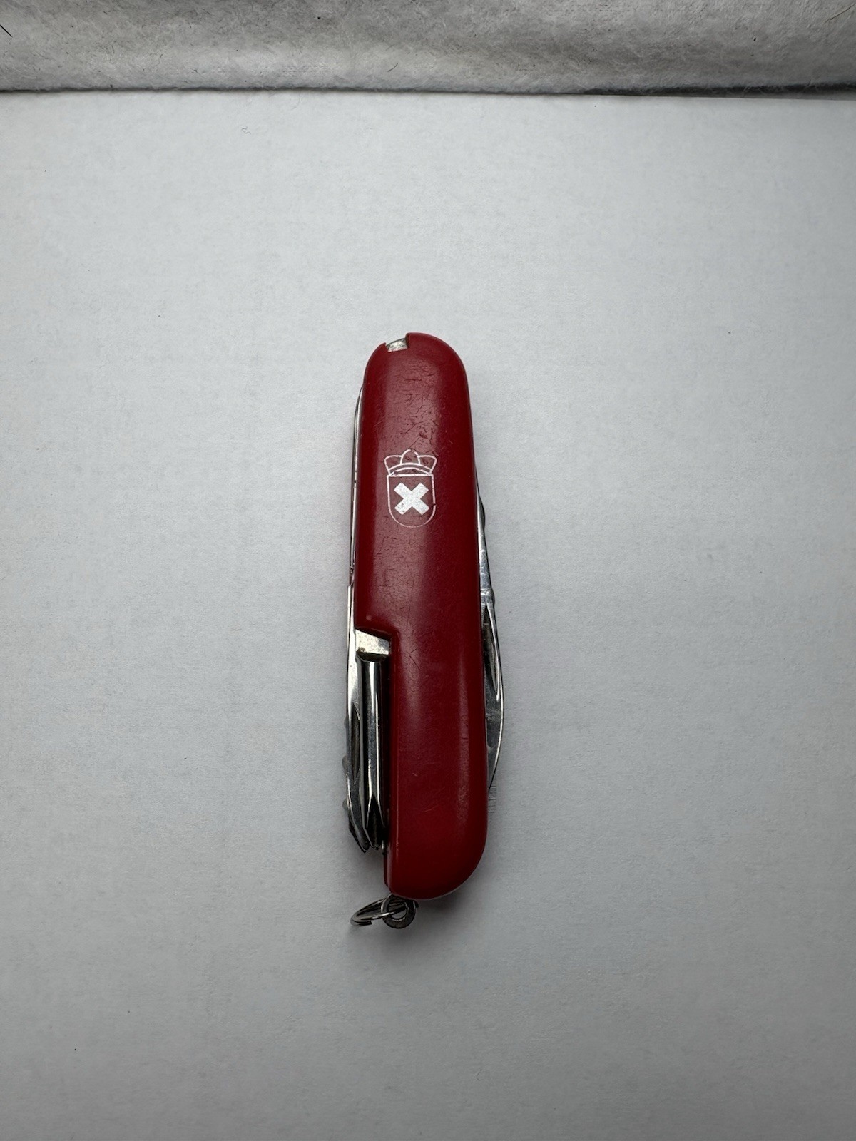 Royal Crest Pocket Knife SKA13 Multi Tool 16 Function Stainless Steel