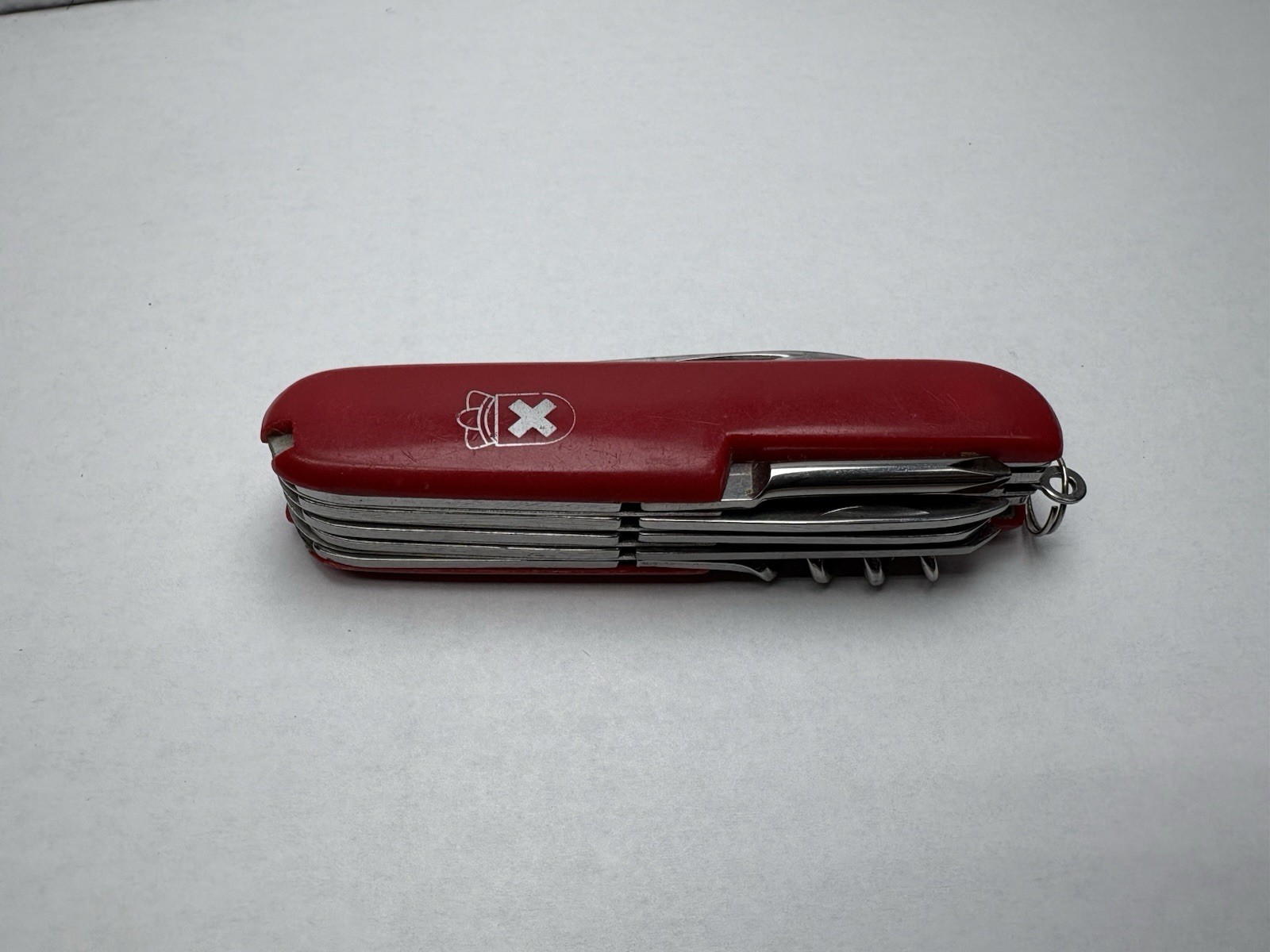 Royal Crest Pocket Knife SKA13 Multi Tool 16 Function Stainless Steel