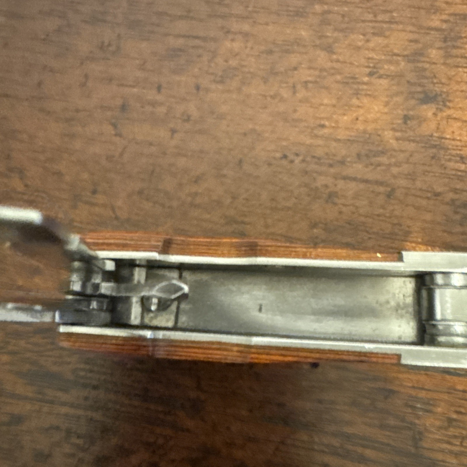 VINTAGE Guidesman 9 Multi-Tool, Pliers, File, Screwdriver & More, W/ Nylon Case