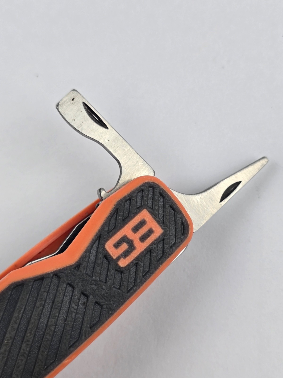 Gerber Bear Grylls Pocket Knife Multi-Tool Scree Driver Poker