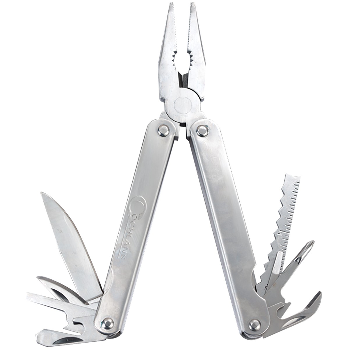 Coghlan’s Multifunctional Camper’s Tool with Case