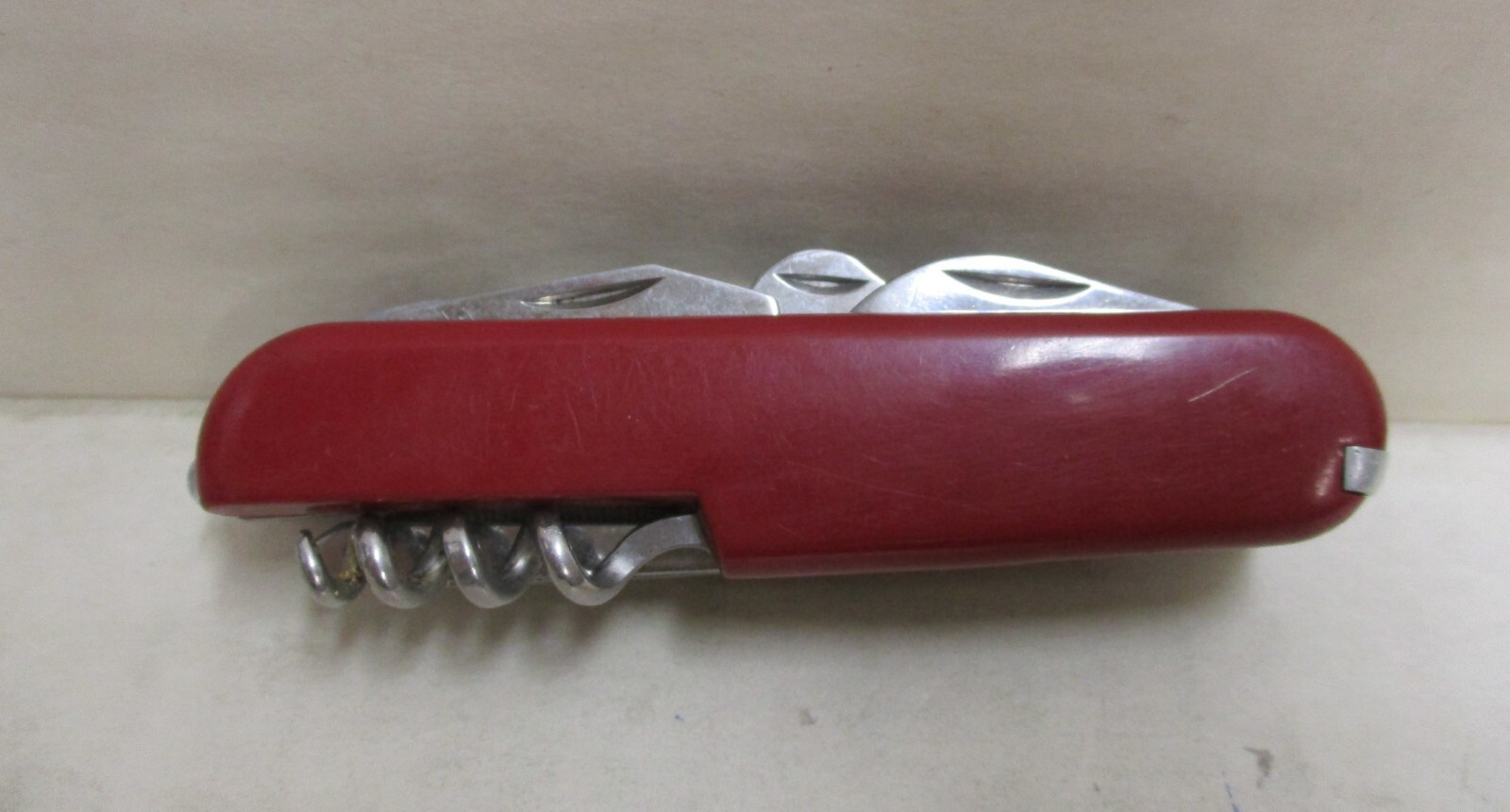 Diamond Superior Multi Purpose Tool 12 pc Pocket Knife with Original Box