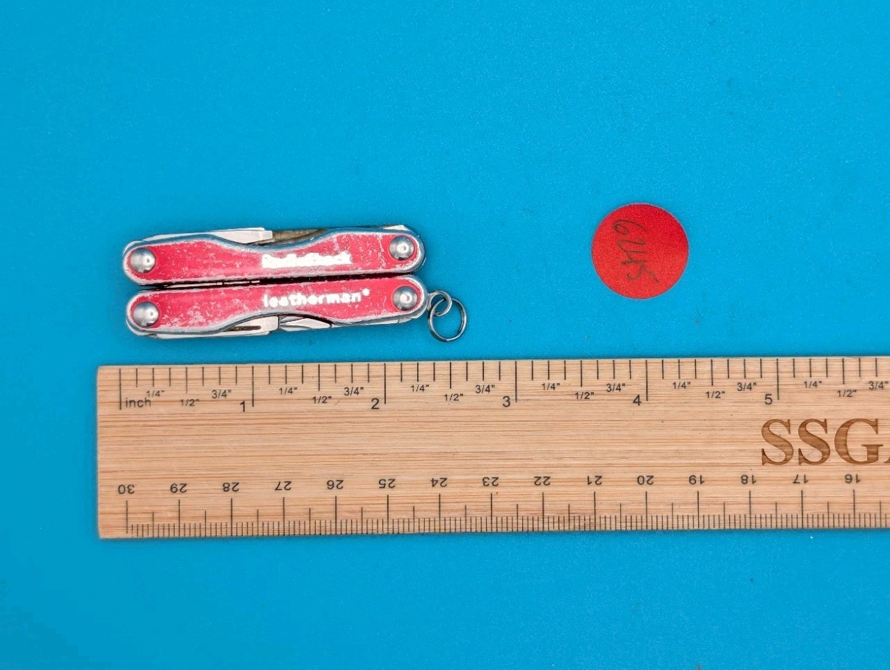 Leatherman Squirt E4 USA Radio Shack! Limited Edition!