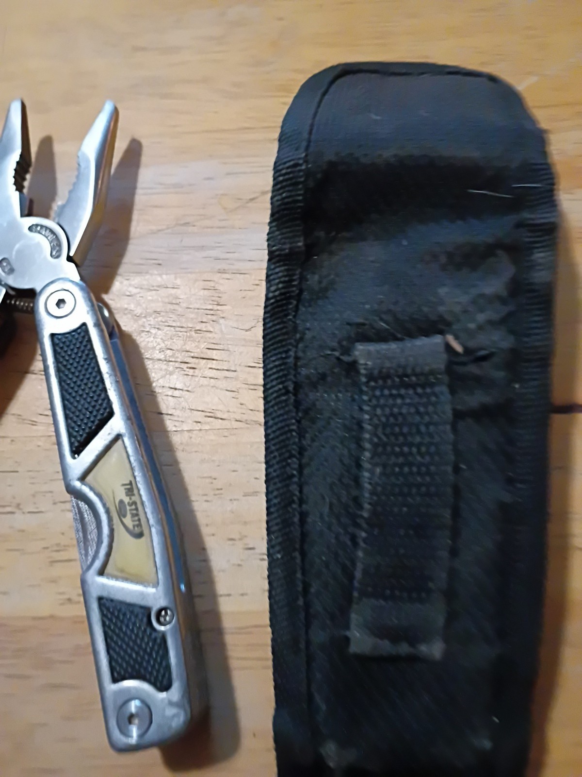13-in-1 Multi-Tool Stainless Steel