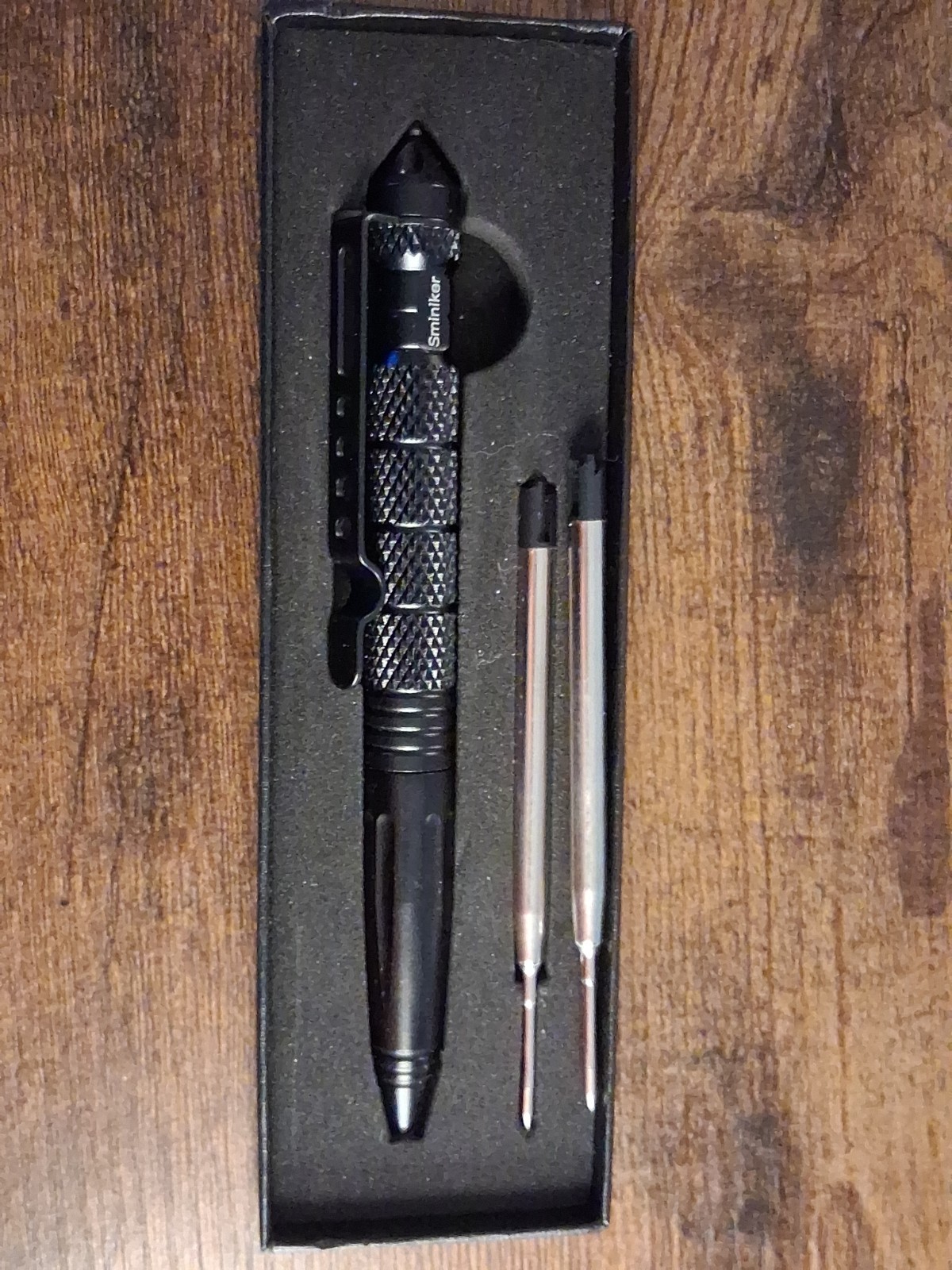 !!! Sminiker Professional Survival Tool Black New Condition With Box !!!