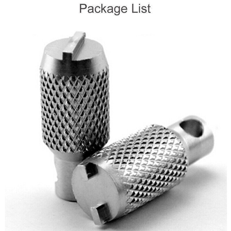 Stainless Steel Screw Removal Tools for Rick Hinderer Knives XM18 3.5″ Outdoor