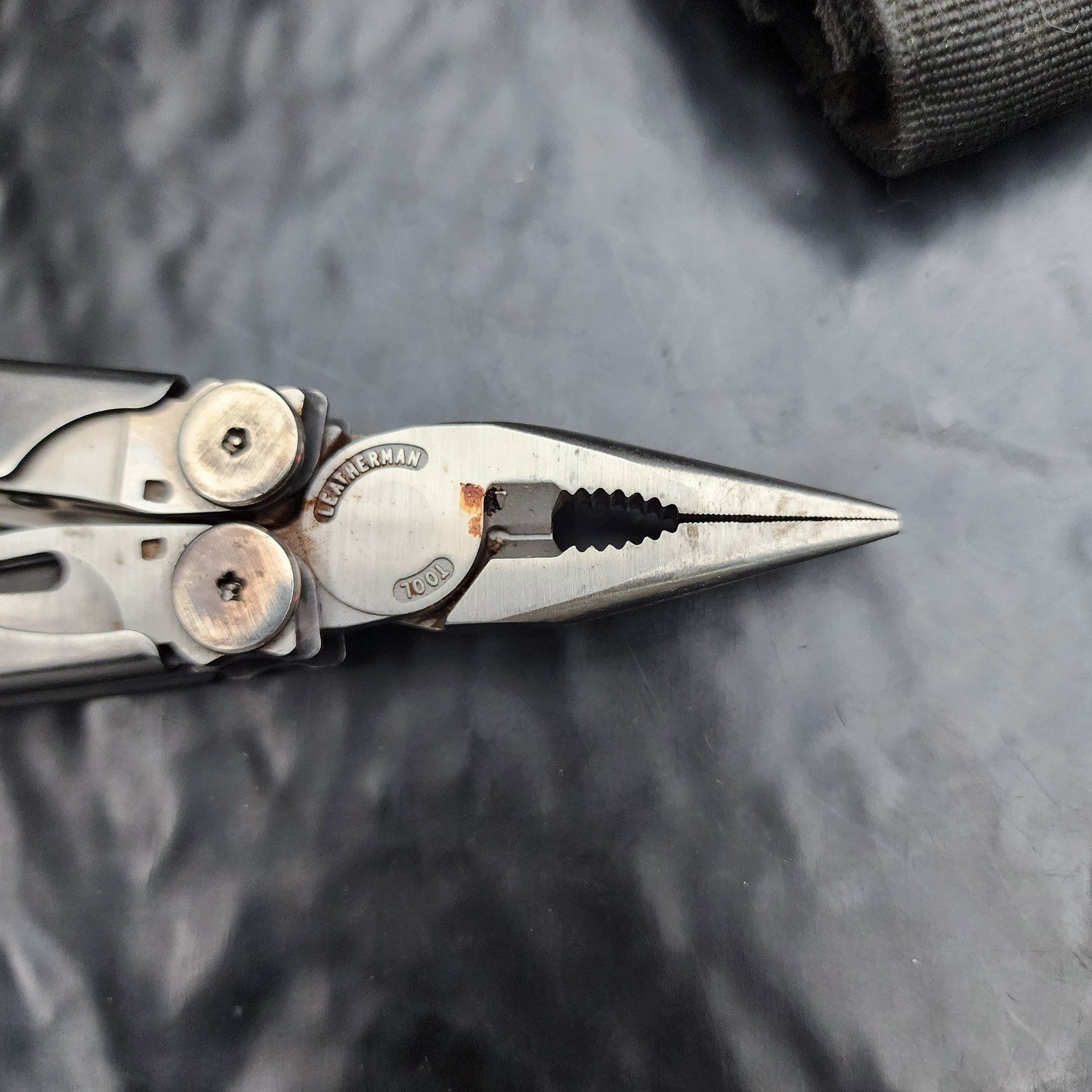 Leatherman Wave 20th Anniversary Limited Edition 2002 Multi-Tool 🔧✨