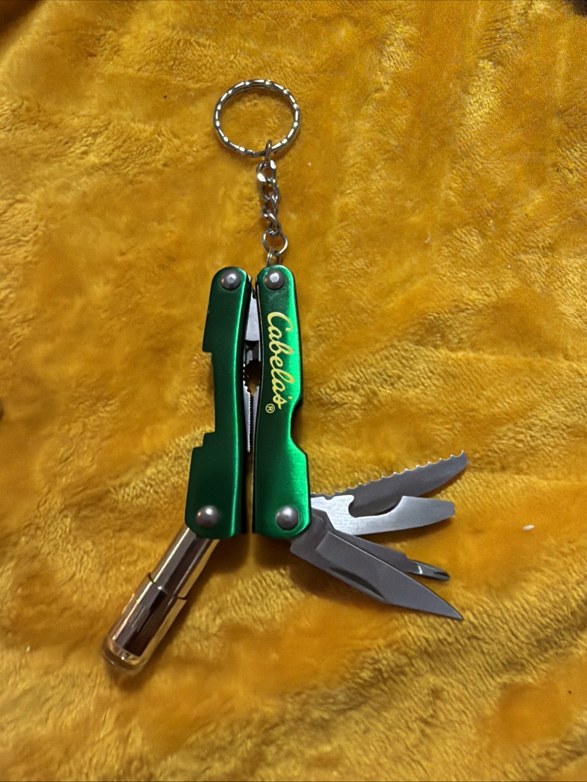 2 X Cabelas Multi Tools