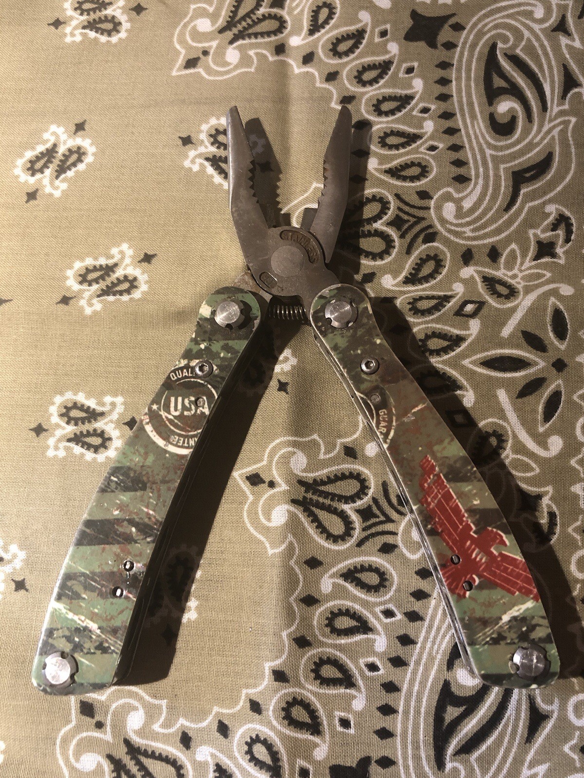 Multi~purpose Utility Tool