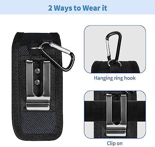 Multitool Sheath EDC Pouch Compatible with Leatherman Wave Plus Wingman Surge Re
