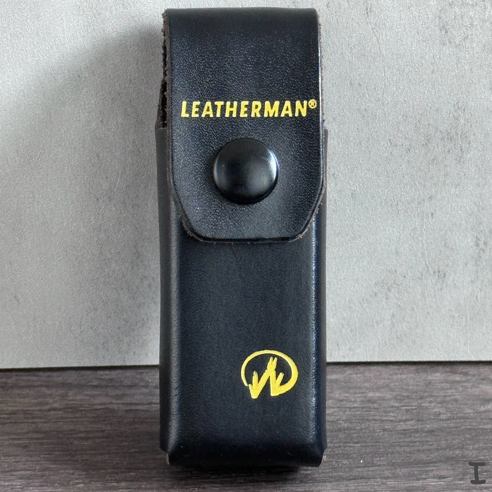 Leatherman Sheath leather for Leatherman Rebar Wingman Sidekick Rev Fuse Kick