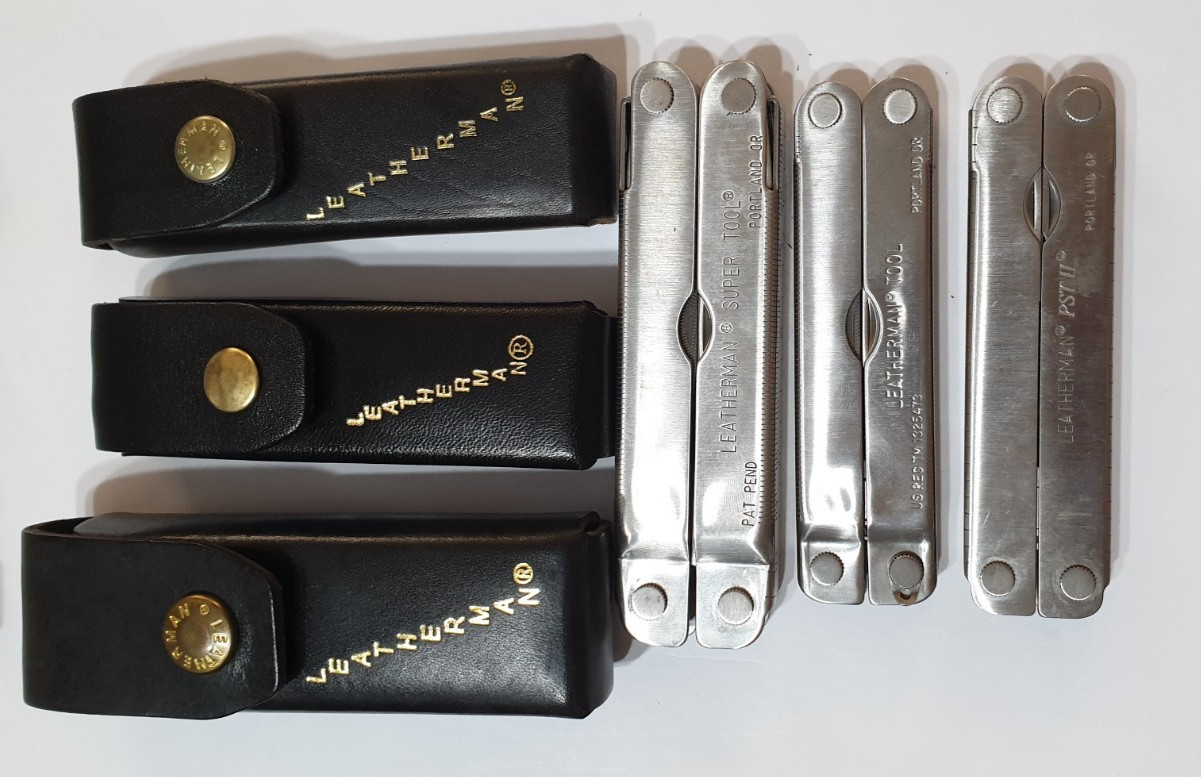 🔥 Leatherman Crater C33T Folding Multi Tool Rare Retired New In Box