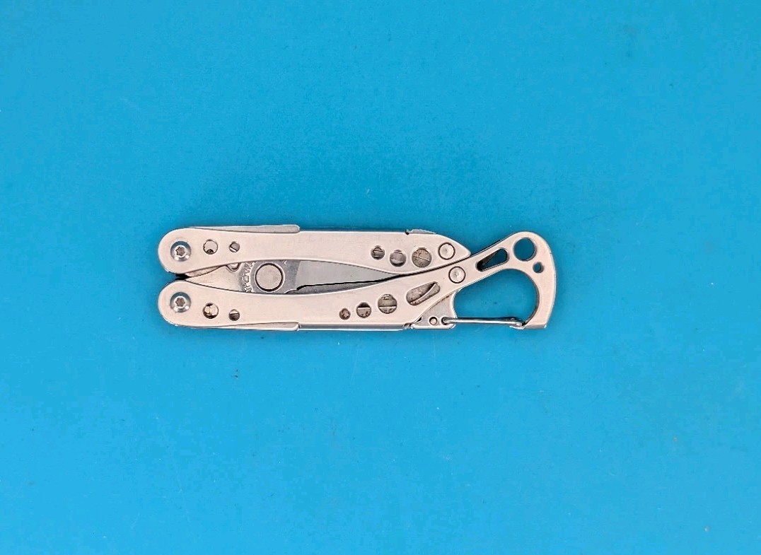 Leatherman Style CS Black Multi-Tool! FAST SHIPPING!