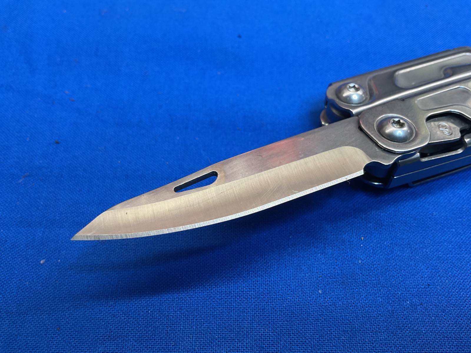Leatherman Rev Multi-Tool Knife Plier 2018 Date Code