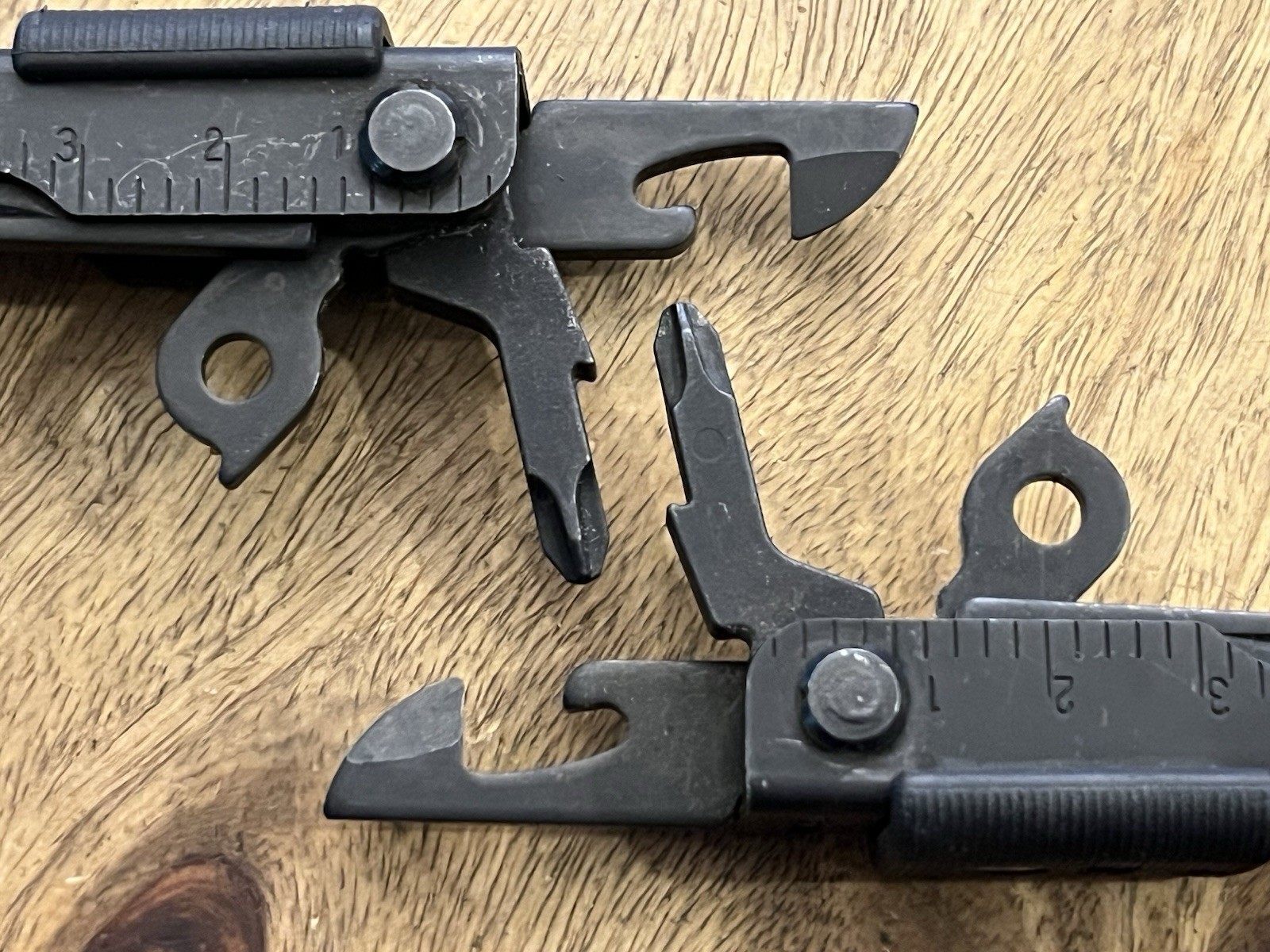 -USA- Gerber Multi Tool MP600 SUPER Nice! w/Gerber Sheath TSA Confiscated Lot 2
