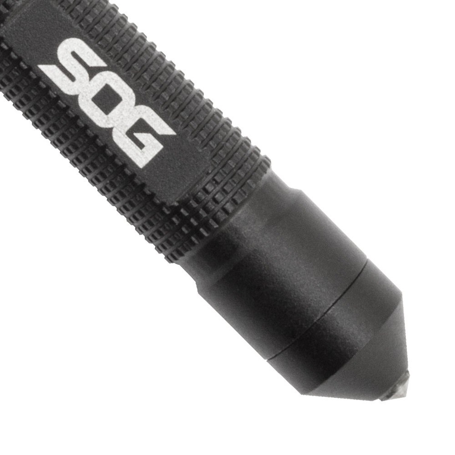 SOG Flint 4.3″ Survival & Defense Portable Compact Tool for Outdoors and Emer…