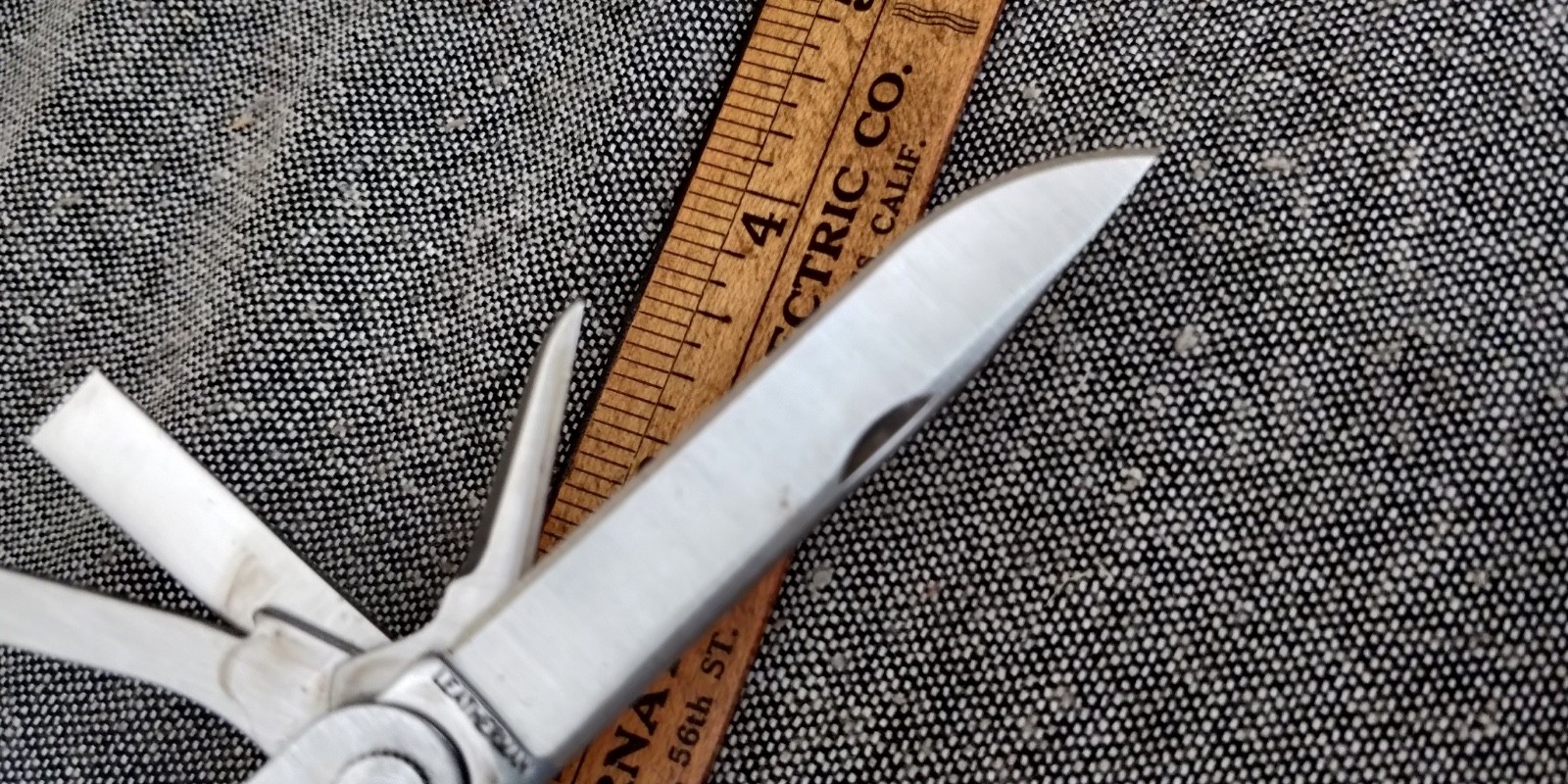 UNUSED 2004 Leatherman Multi-Tool Portland OR.
