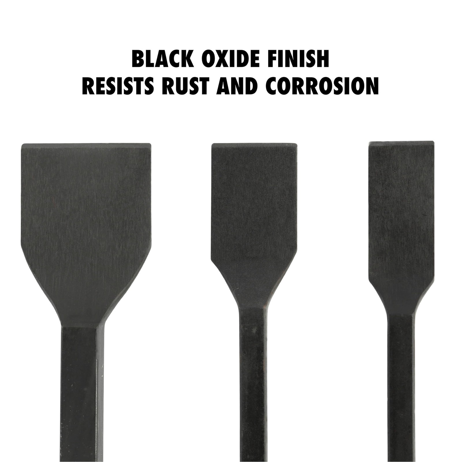 OEMTOOLS 26501 Gasket Scraper Tool, 3-Piece Automotive Tools for Removing Oil Pa