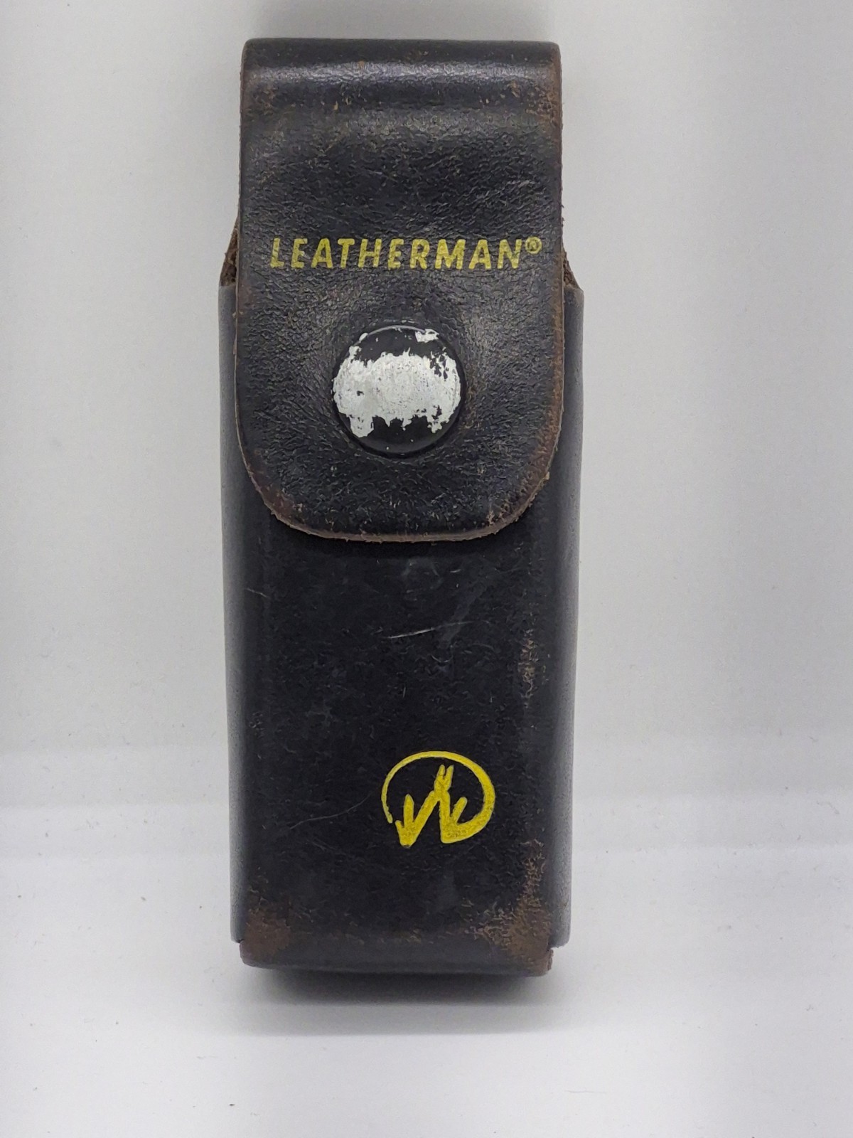 Vintage Leatherman Multi-Tool Leather Case **Case Only**