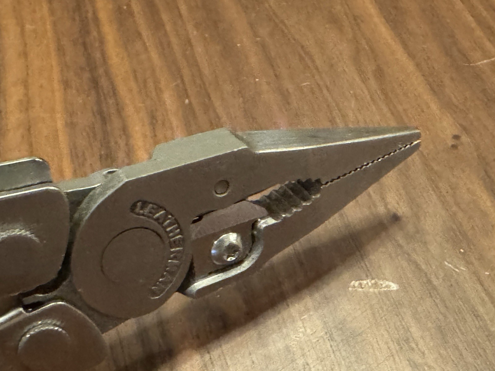 Leatherman Rebar Multi-Tool Silver