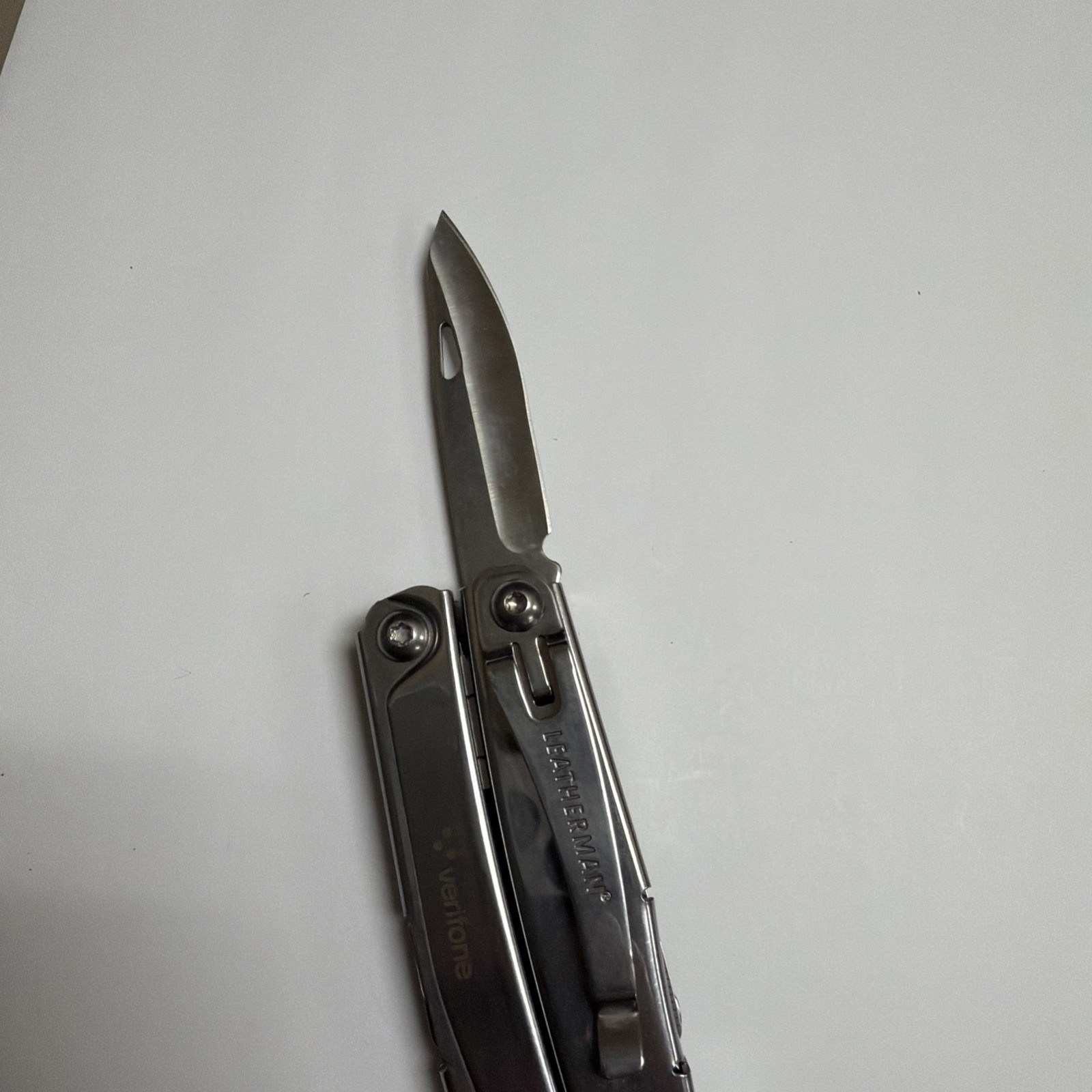 Leatherman Rev Multi-Purpose 14-Tool Stainless Steel