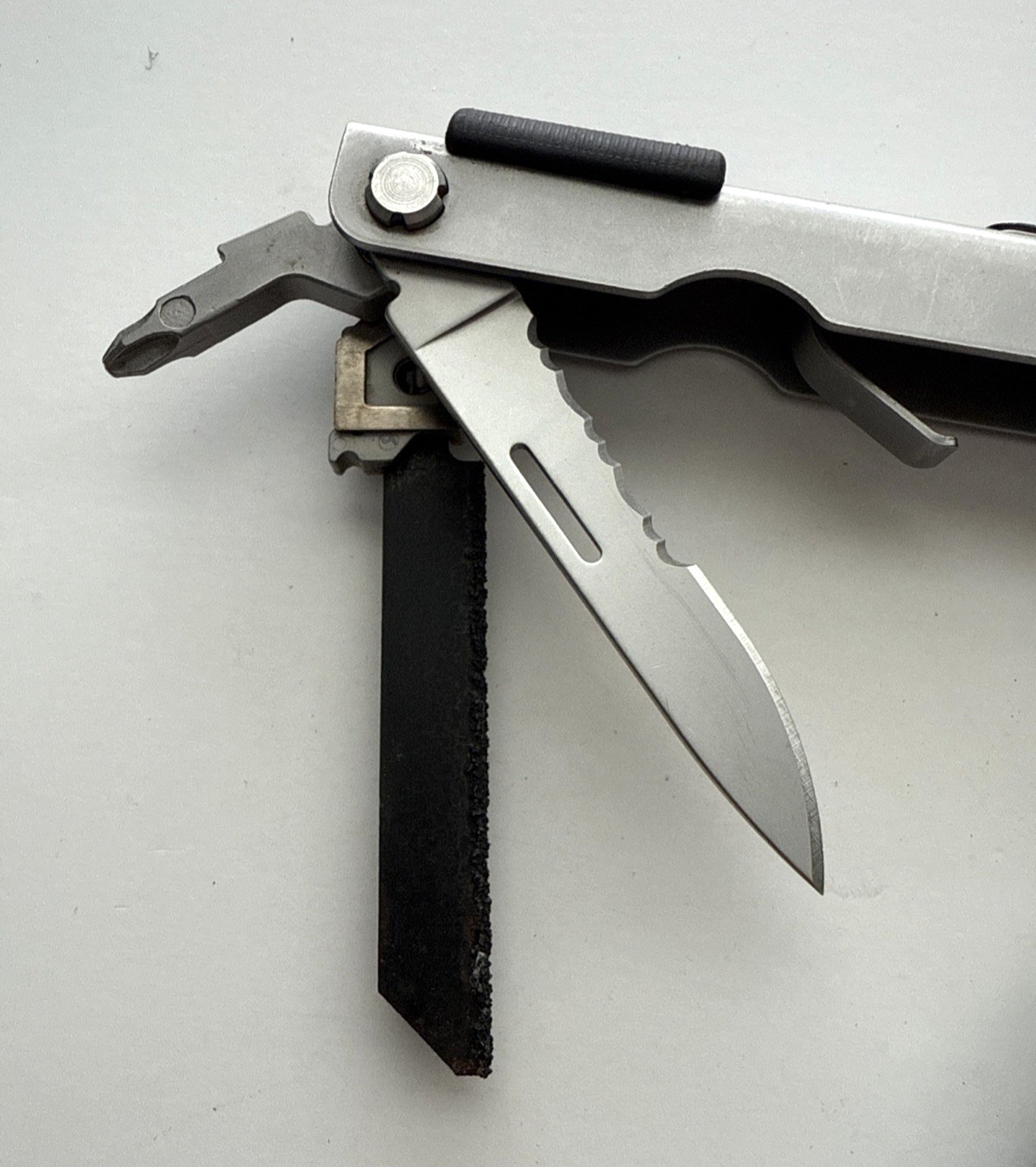 Gerber MP650 Evolution Multi-Plier Interchangeable Head Multi-Tool USA