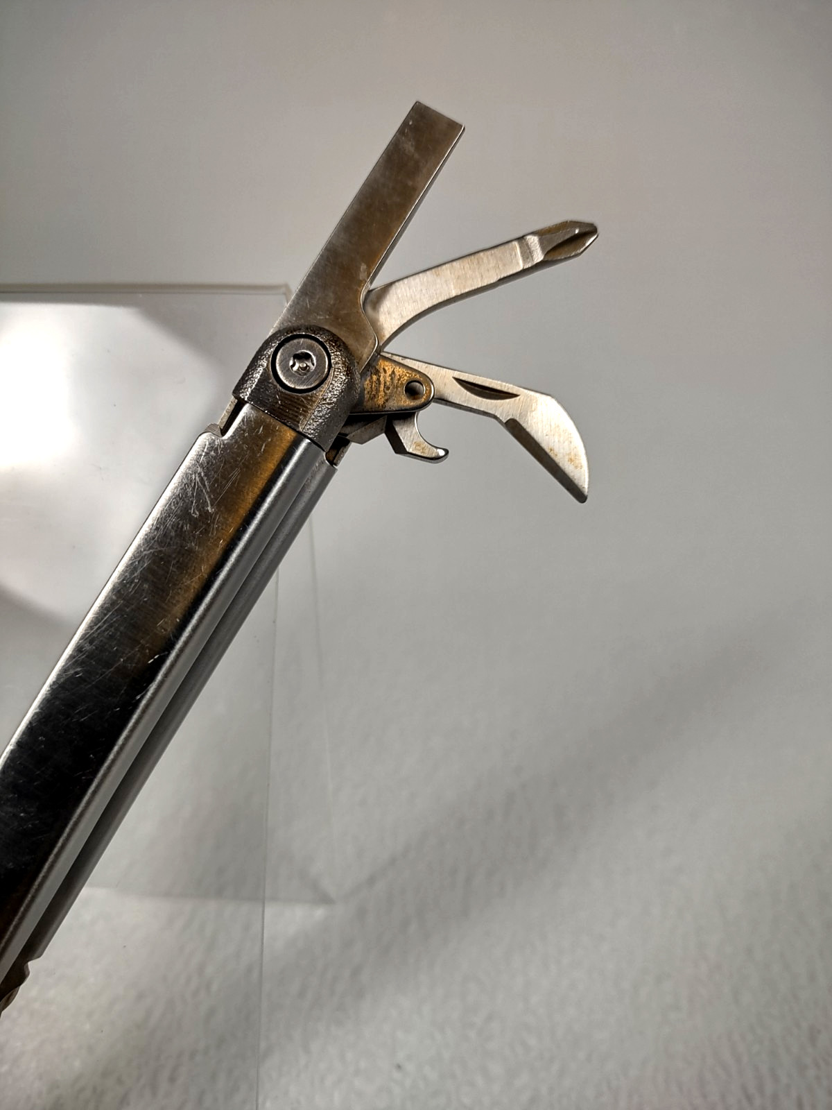 Leatherman Wave Original Gen1 Multi Tool Pat Pend Rare