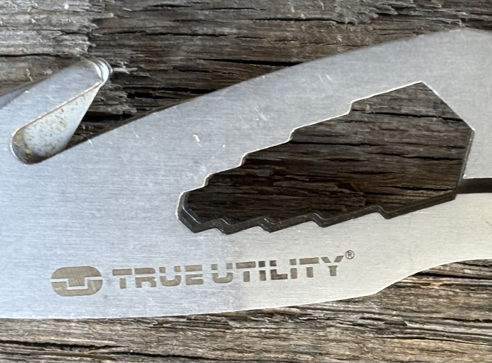 True Utility Smart Knife Pocket Knife 7-in-1 Muilti-Tool FAST SHIPPING