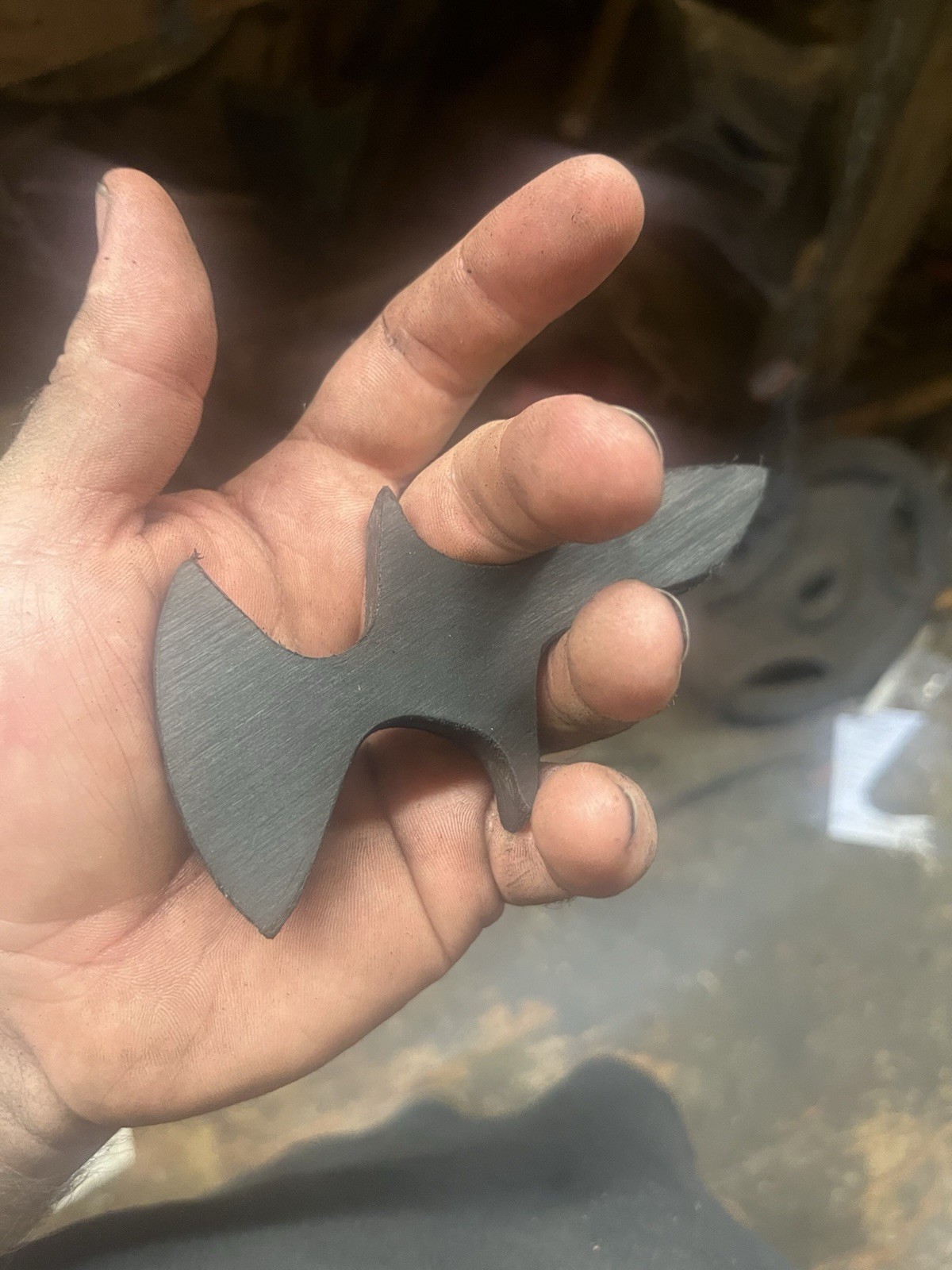 EDC Booger Picker NPE Pick Safely & Discreetly2.0