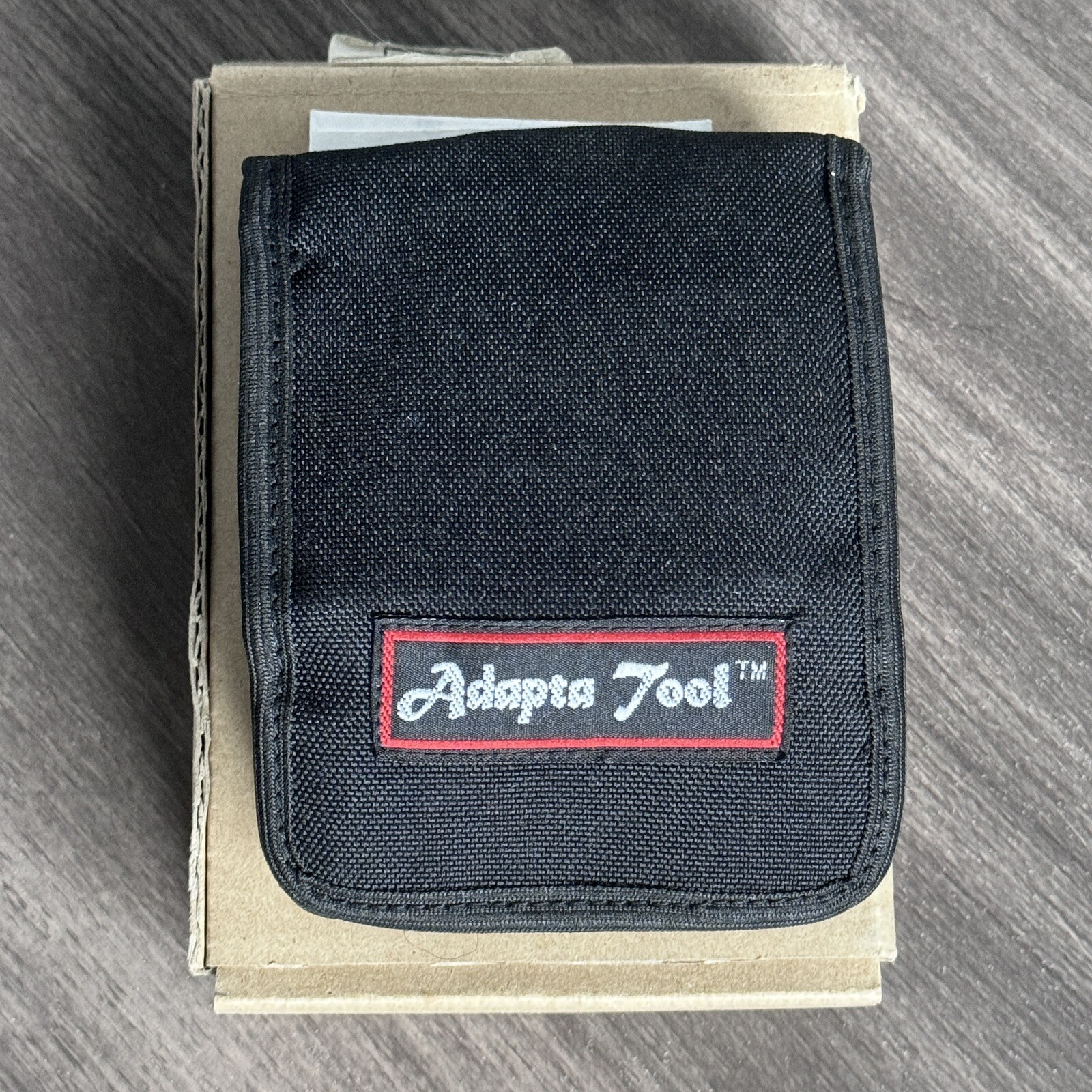 ADAPTA TOOL kit for Leatherman Original Super Tool Multitool, Nylon Sheath, Bits