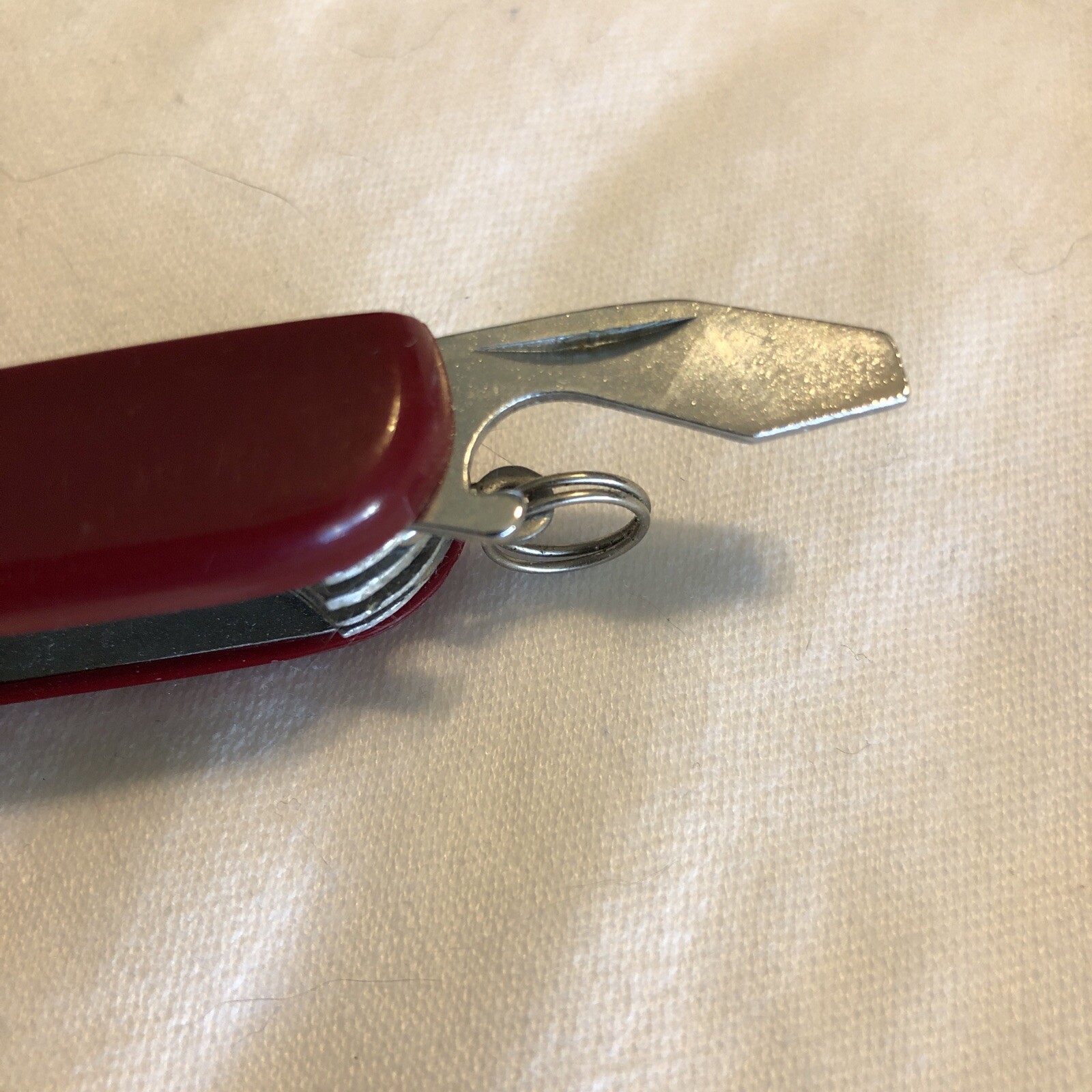 Stainless Steel Multi Tool Pocket Knife – 11 Tools including knife, saw, awl,etc