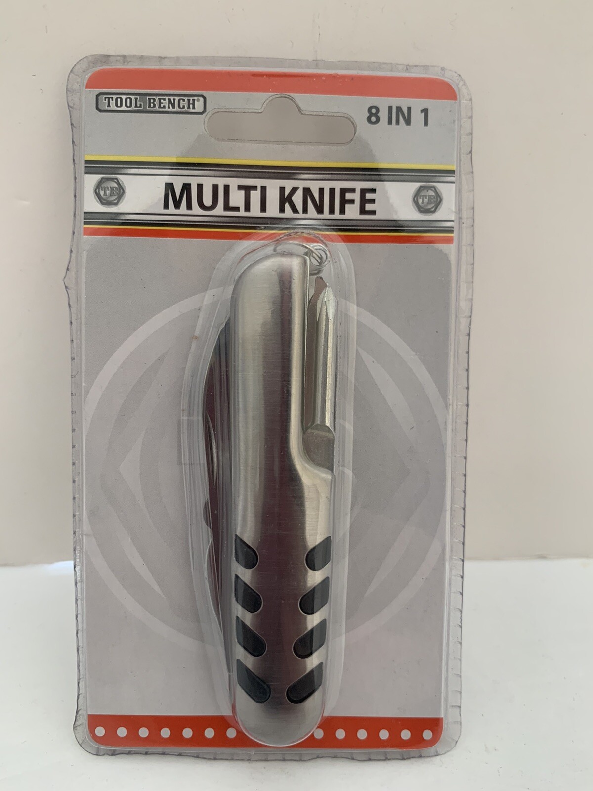 Tool Bench 8-in-1 Multi Knife