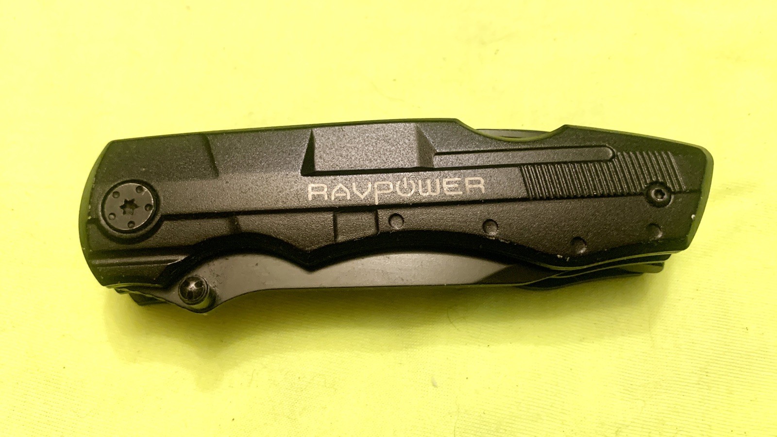 New RavPower Multi tool No Box Full Size Blade And Pliers