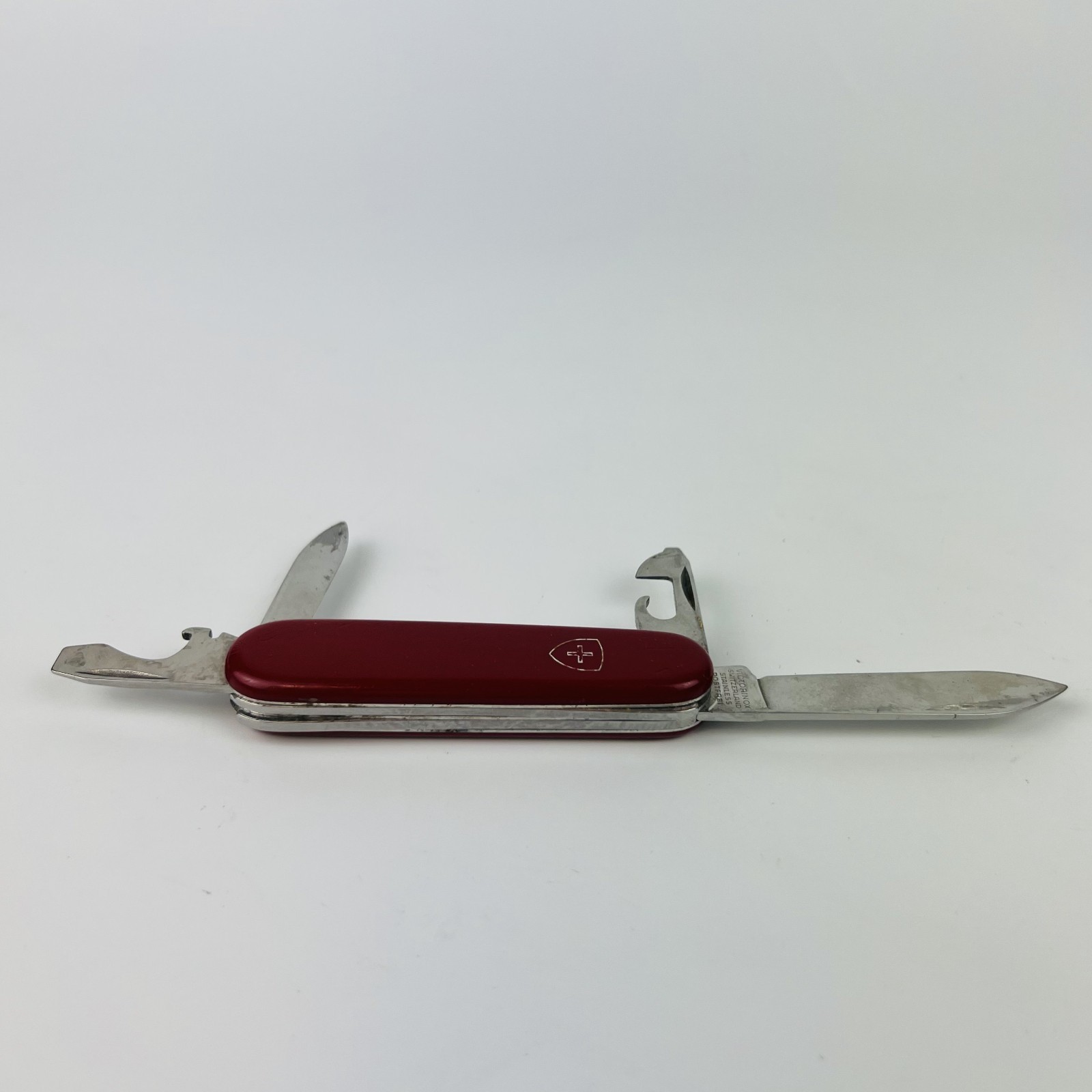 Victorinox 84mm 2-Blade Pocket Knife – No Keyring (Qty Available)