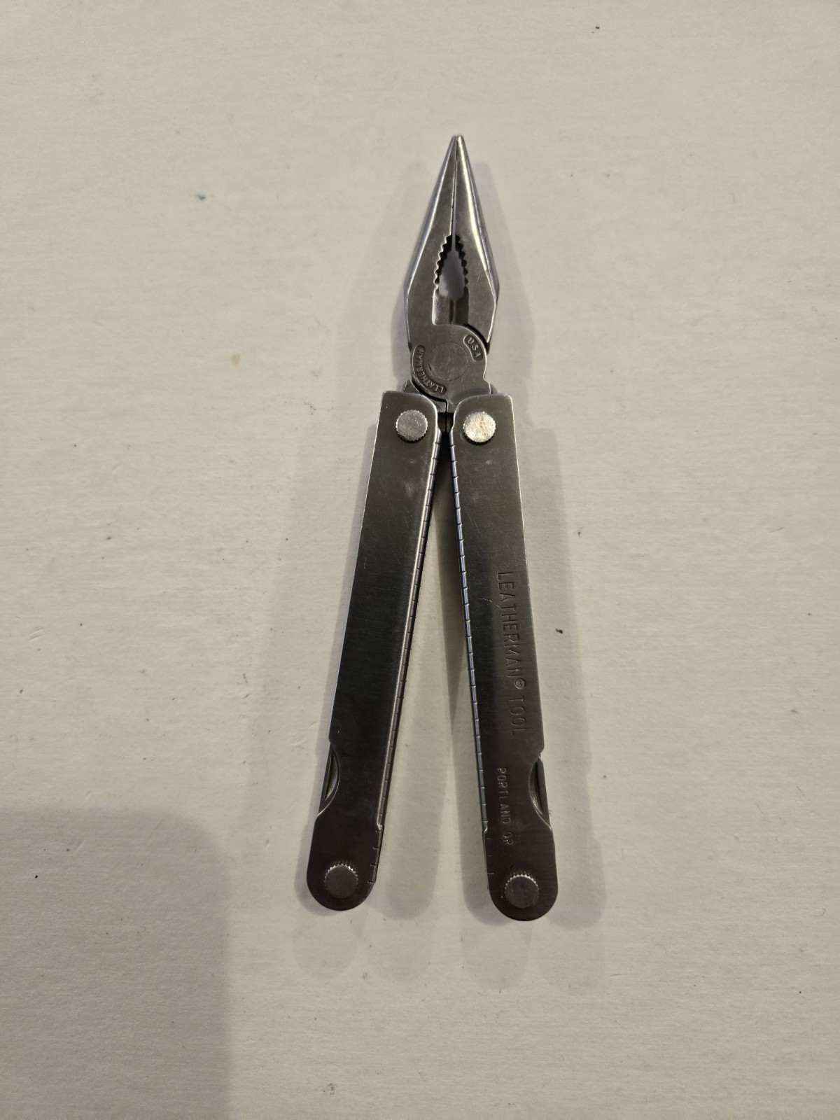 Original Vintage Leatherman Tool Multi-Tool – AMERICAN MADE