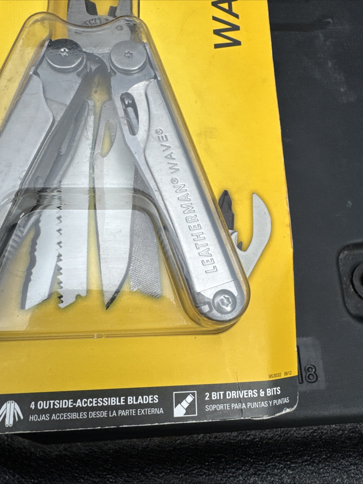 Leatherman Tools USA Nos Wave 17 Function Multi Tool Portland