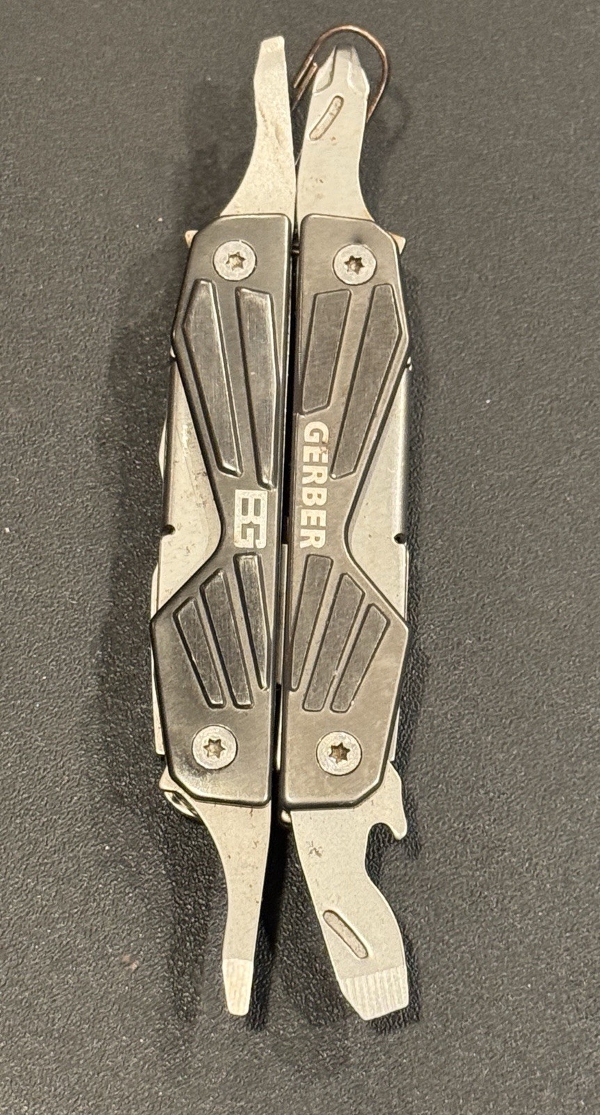 Bear Grylls BG Gerber Mini Suspension BG Multi-Tool TSA Nice Condition