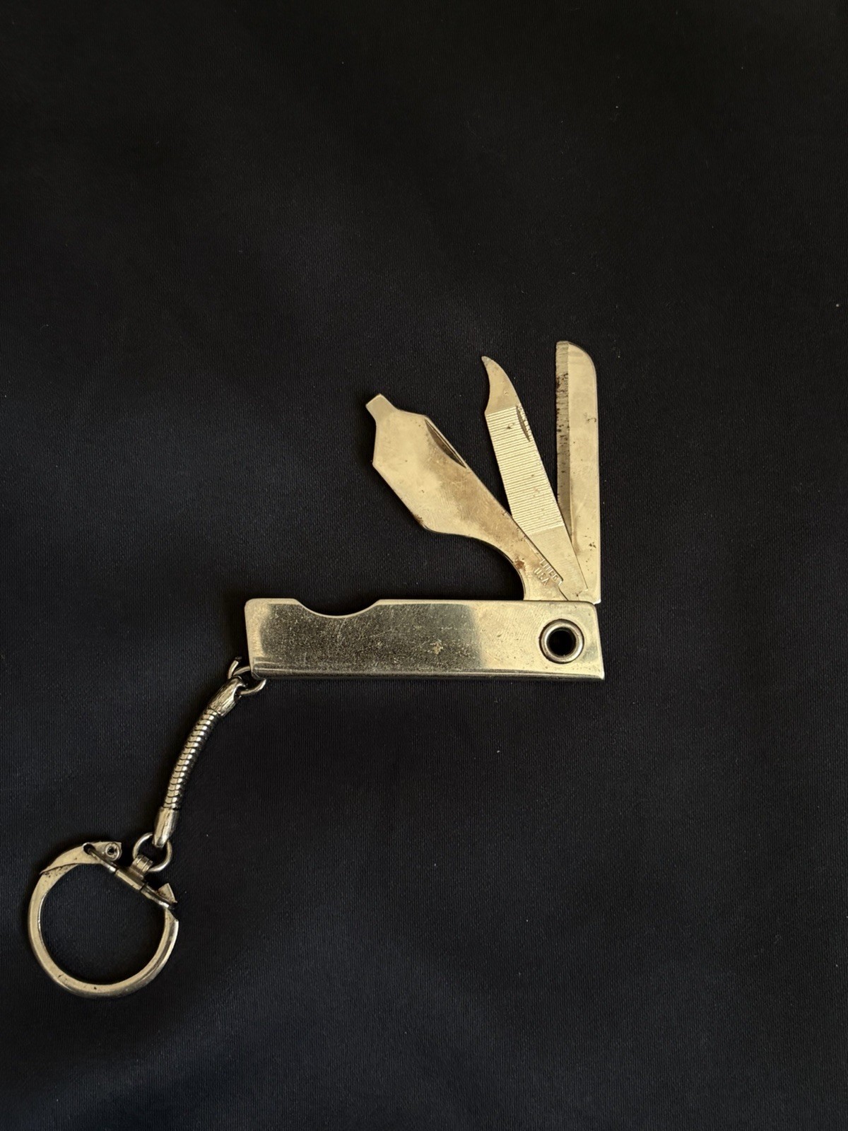 Vintage Multi Tool Pocket Size 1970s