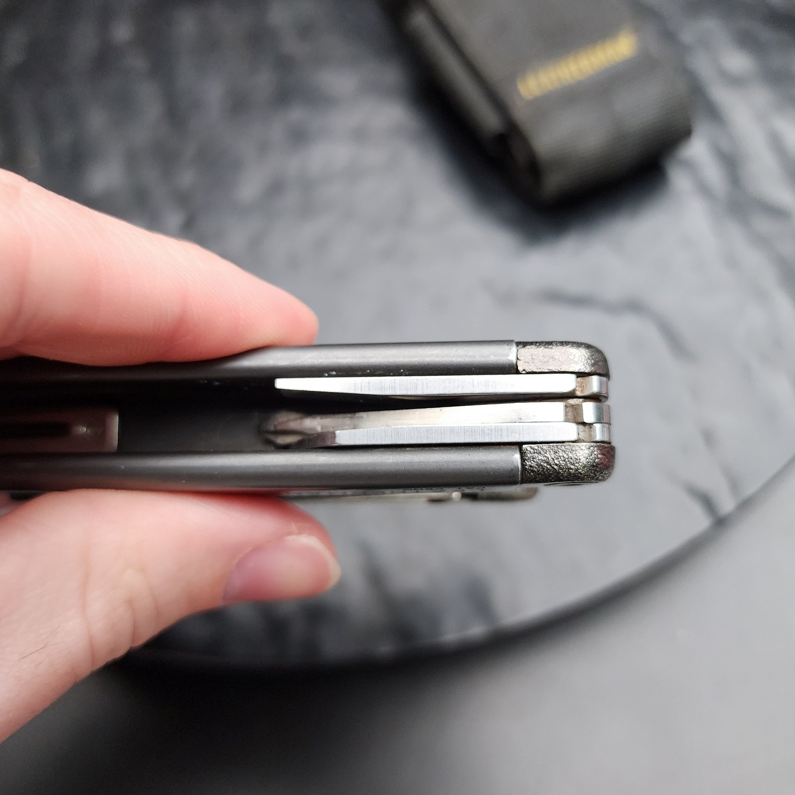 Leatherman Wave 20th Anniversary Limited Edition 2002 Multi-Tool 🔧✨