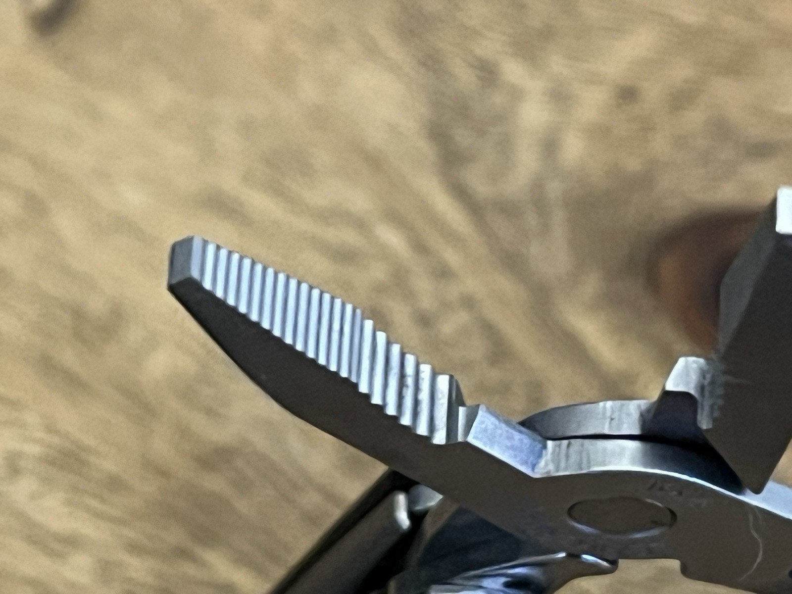RETIRED Leatherman Squirt PS4 MultiTool Black DISCONTINUED SUPER NICE!