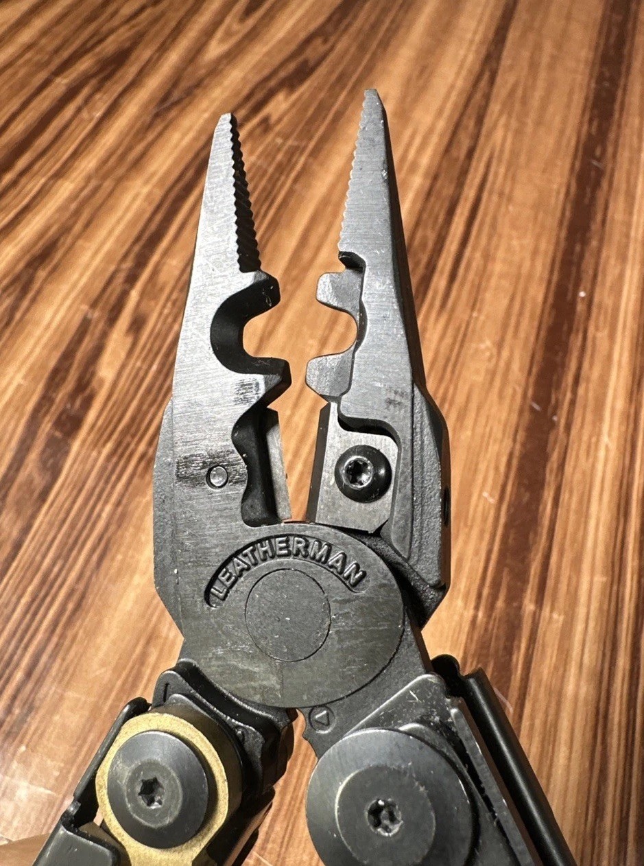 Leatherman MUT Multi Tool!