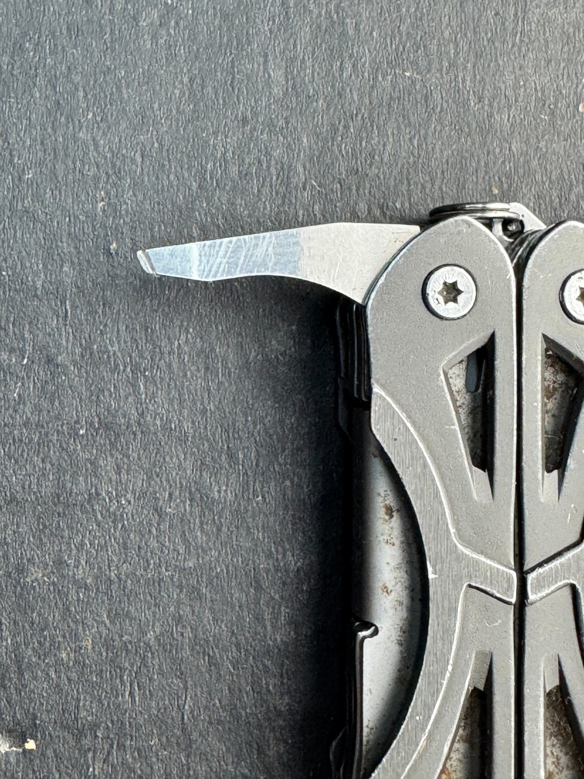 Gerber Compact Mini Suspension Pliers Multitool Folding Pocket Keychain Knife
