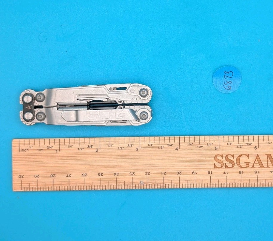 SOG PowerPint Tool Compact Lightweight Silver Multi-Tool!