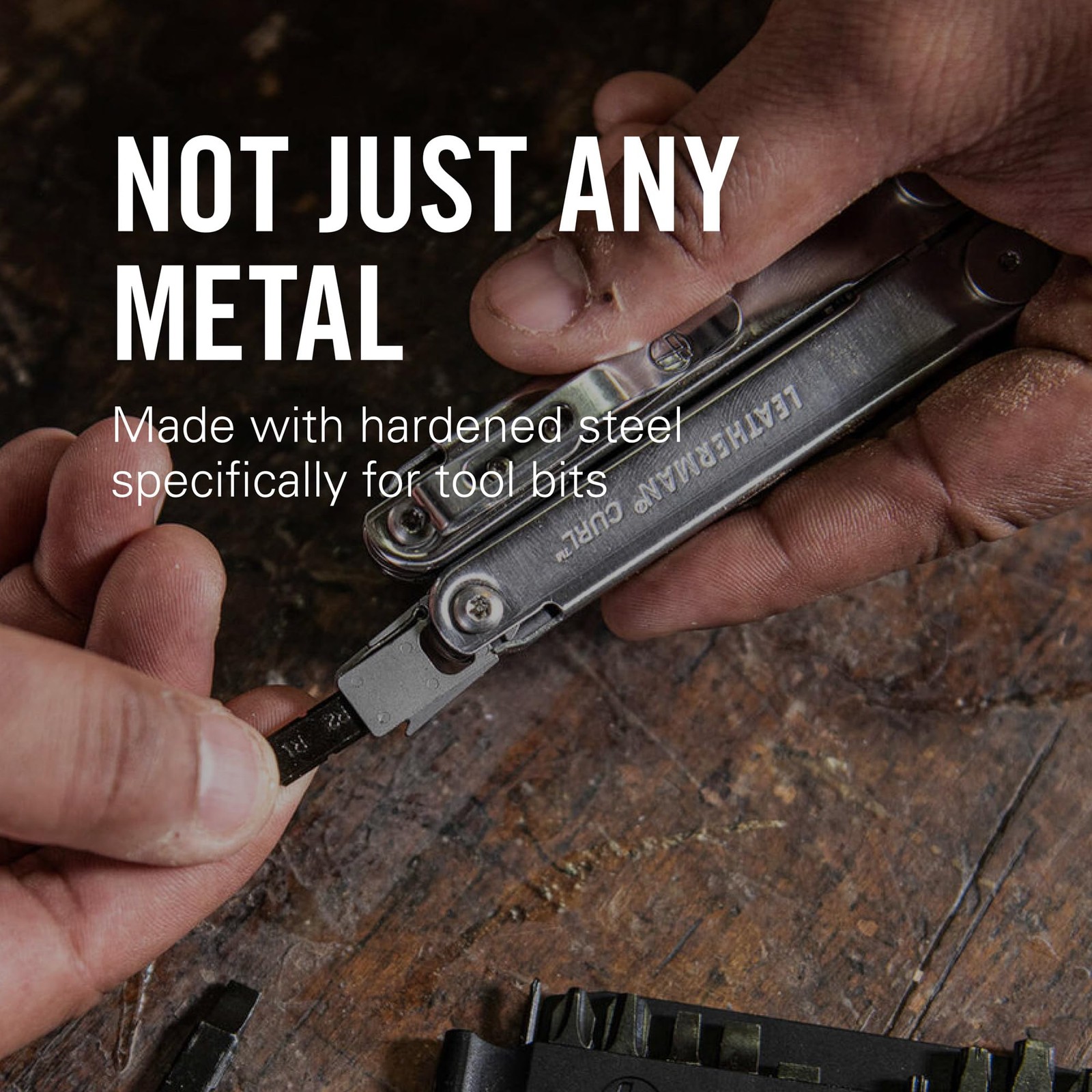 LEATHERMAN Bit Kit 21 Double-Ended Screwdriver Bits for Multi-Tools